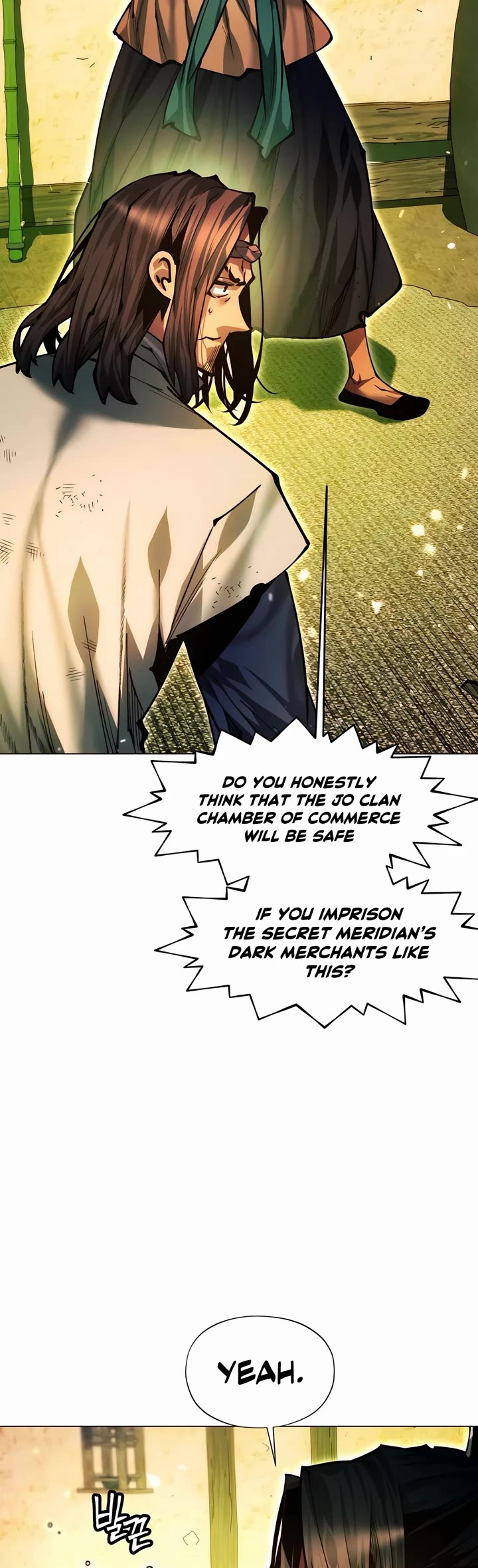 A Modern Man Who Got Transmigrated Into the Murim World Chapter 135 page 19 - Chapter 135