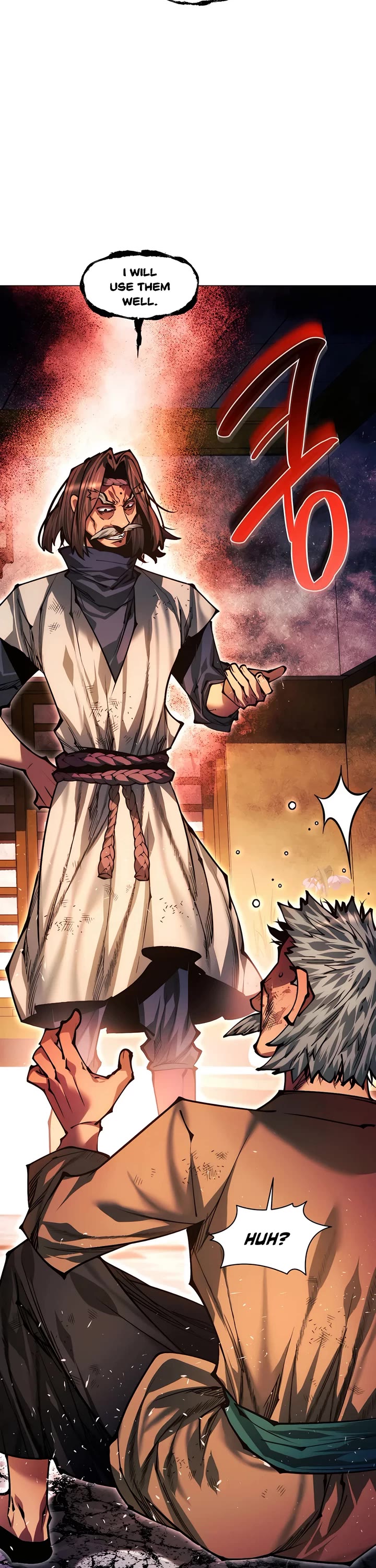 A Modern Man Who Got Transmigrated Into the Murim World Chapter 135 page 2 - Chapter 135