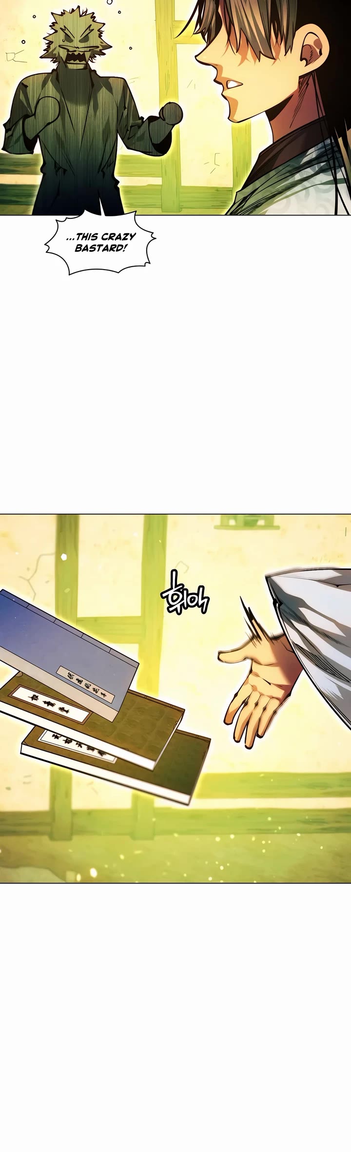 A Modern Man Who Got Transmigrated Into the Murim World Chapter 135 page 20 - Chapter 135