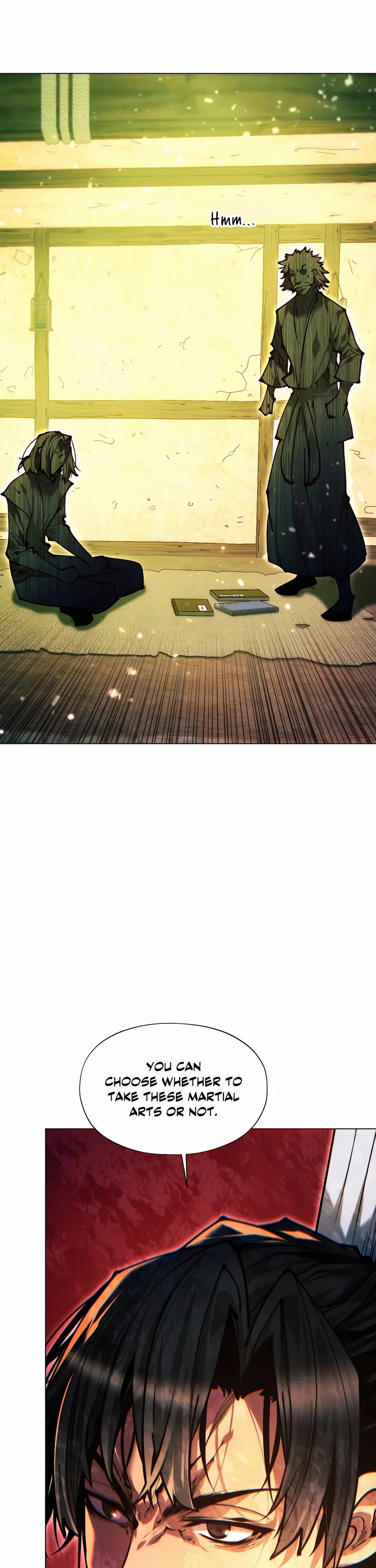 A Modern Man Who Got Transmigrated Into the Murim World Chapter 135 page 25 - Chapter 135