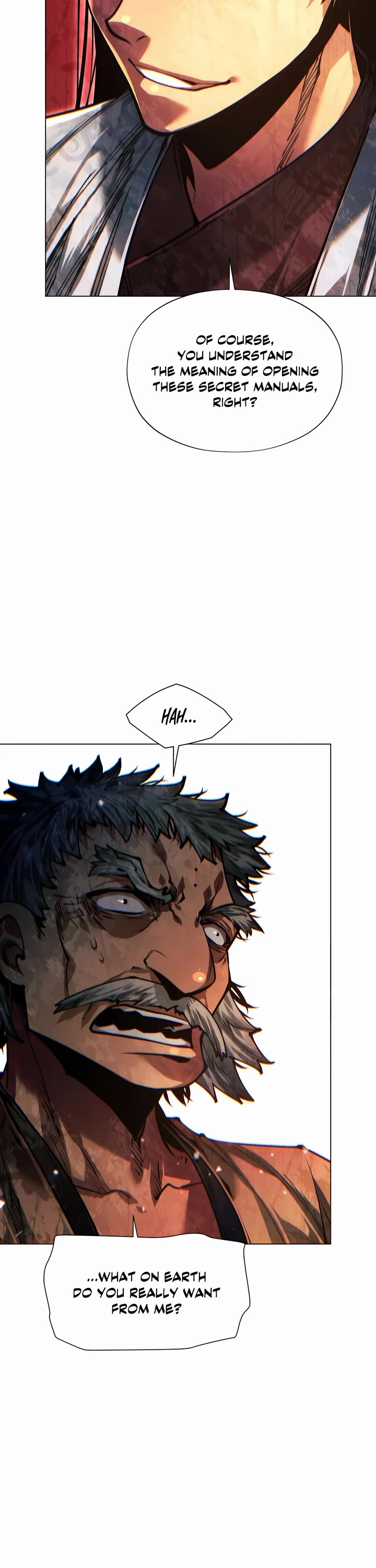 A Modern Man Who Got Transmigrated Into the Murim World Chapter 135 page 26 - Chapter 135