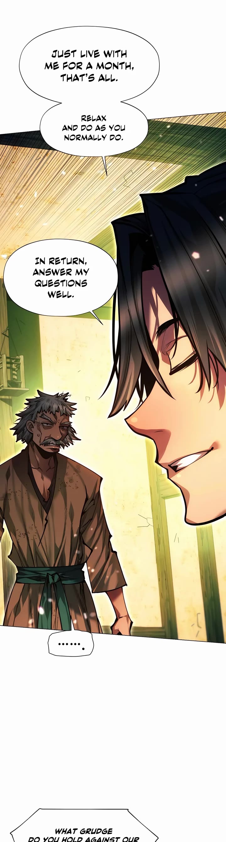 A Modern Man Who Got Transmigrated Into the Murim World Chapter 135 page 27 - Chapter 135