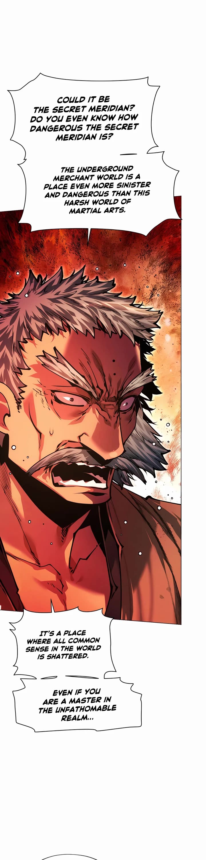 A Modern Man Who Got Transmigrated Into the Murim World Chapter 135 page 29 - Chapter 135