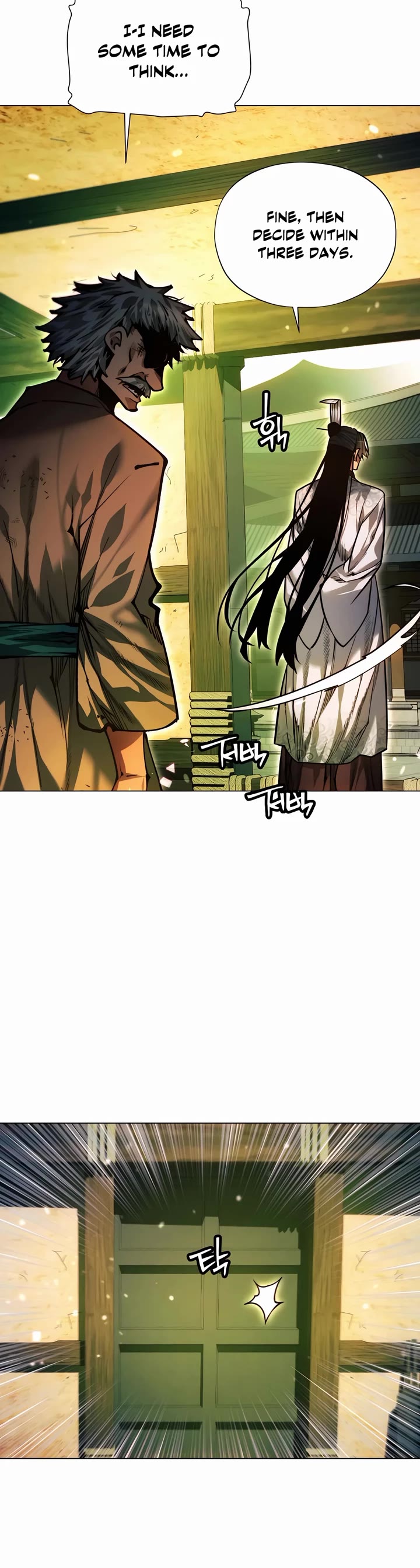 A Modern Man Who Got Transmigrated Into the Murim World Chapter 135 page 31 - Chapter 135