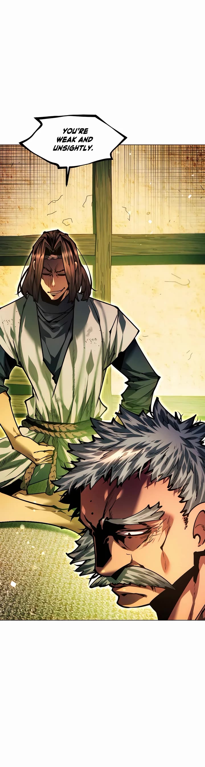 A Modern Man Who Got Transmigrated Into the Murim World Chapter 135 page 32 - Chapter 135