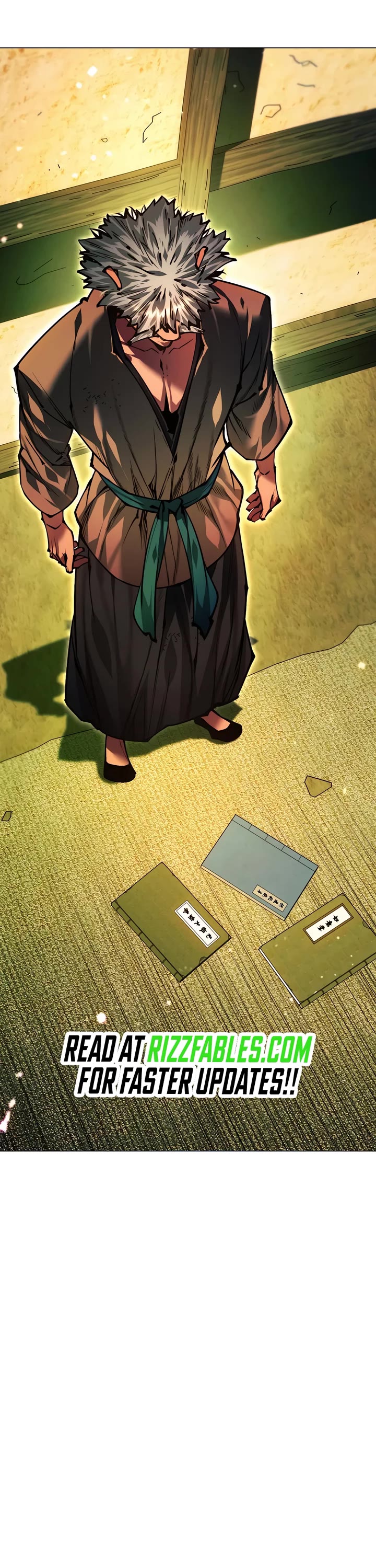 A Modern Man Who Got Transmigrated Into the Murim World Chapter 135 page 33 - Chapter 135