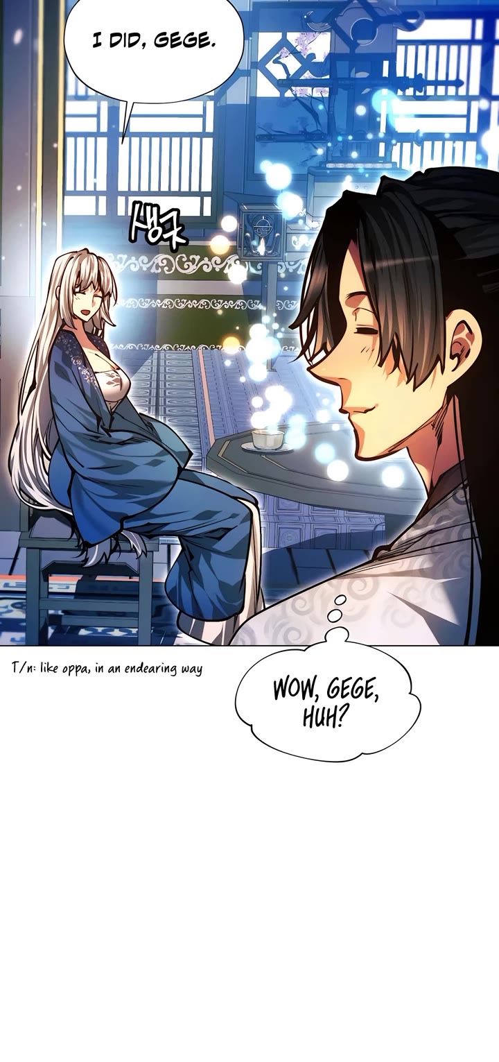 A Modern Man Who Got Transmigrated Into the Murim World Chapter 135 page 36 - Chapter 135