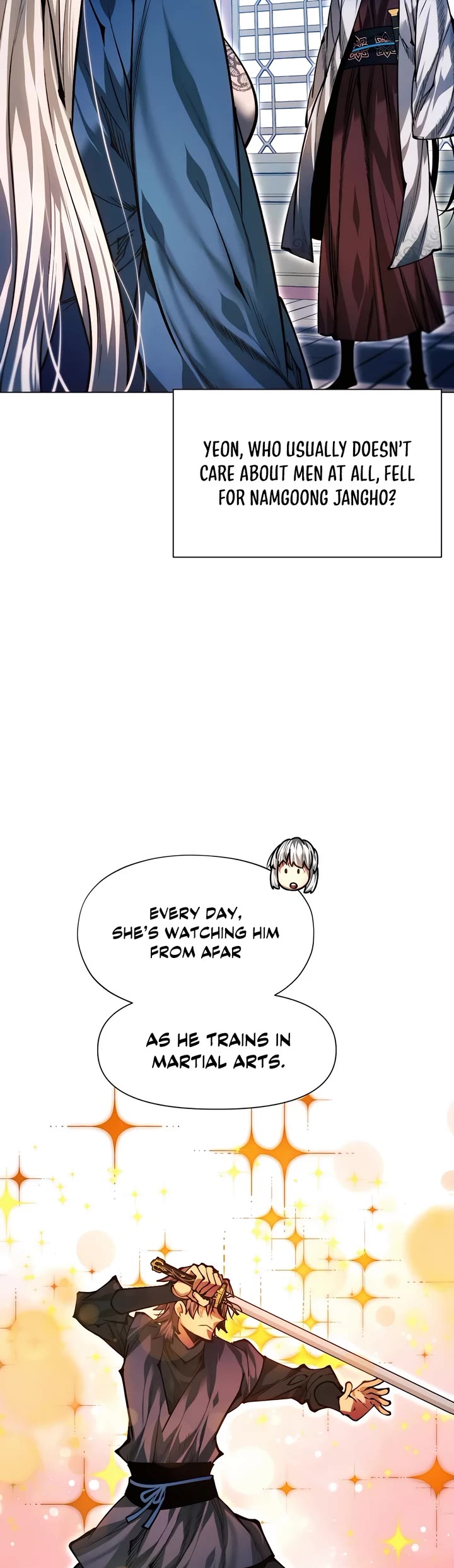 A Modern Man Who Got Transmigrated Into the Murim World Chapter 135 page 39 - Chapter 135
