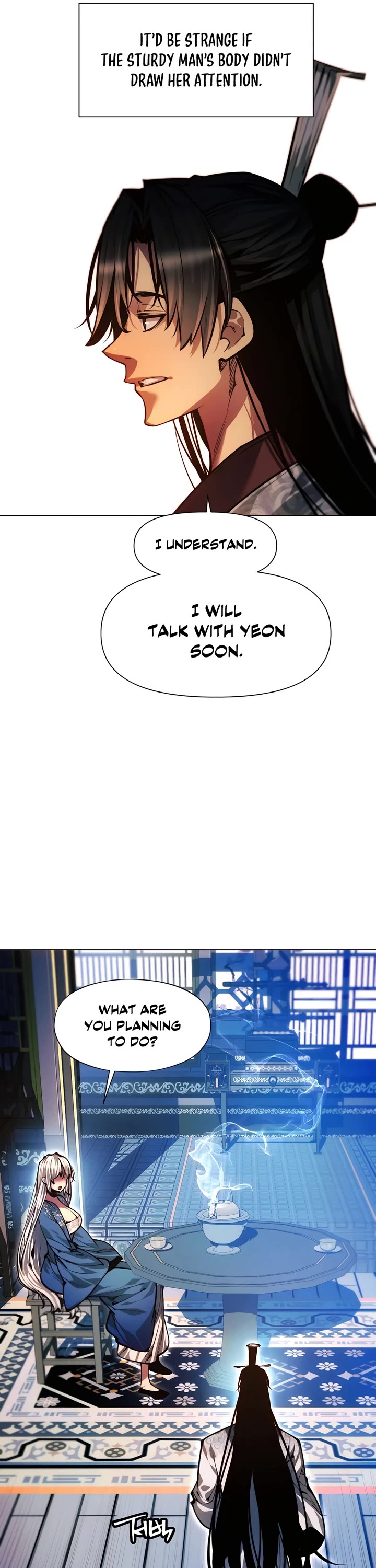A Modern Man Who Got Transmigrated Into the Murim World Chapter 135 page 41 - Chapter 135