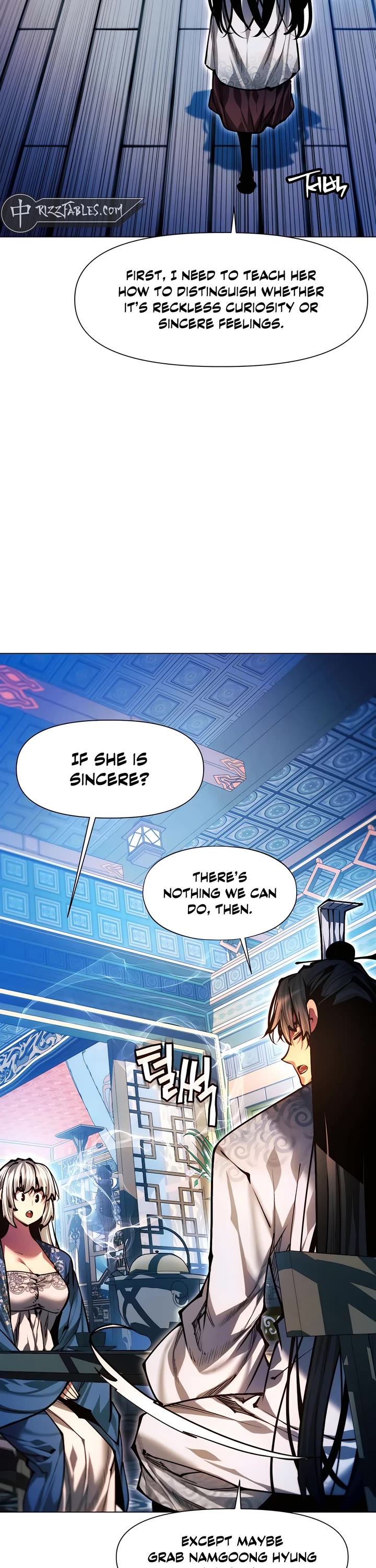 A Modern Man Who Got Transmigrated Into the Murim World Chapter 135 page 42 - Chapter 135