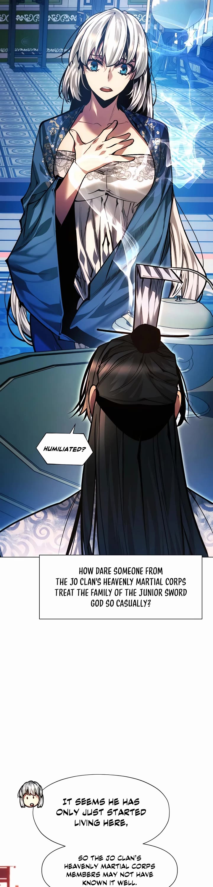 A Modern Man Who Got Transmigrated Into the Murim World Chapter 135 page 46 - Chapter 135
