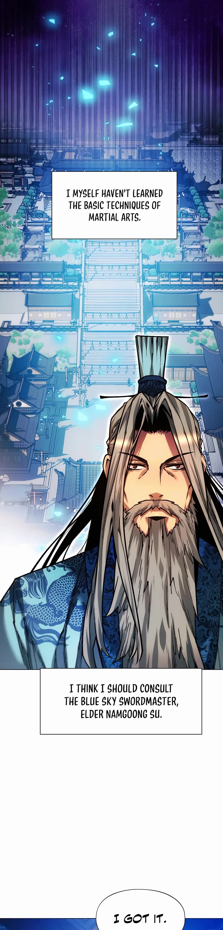 A Modern Man Who Got Transmigrated Into the Murim World Chapter 135 page 50 - Chapter 135