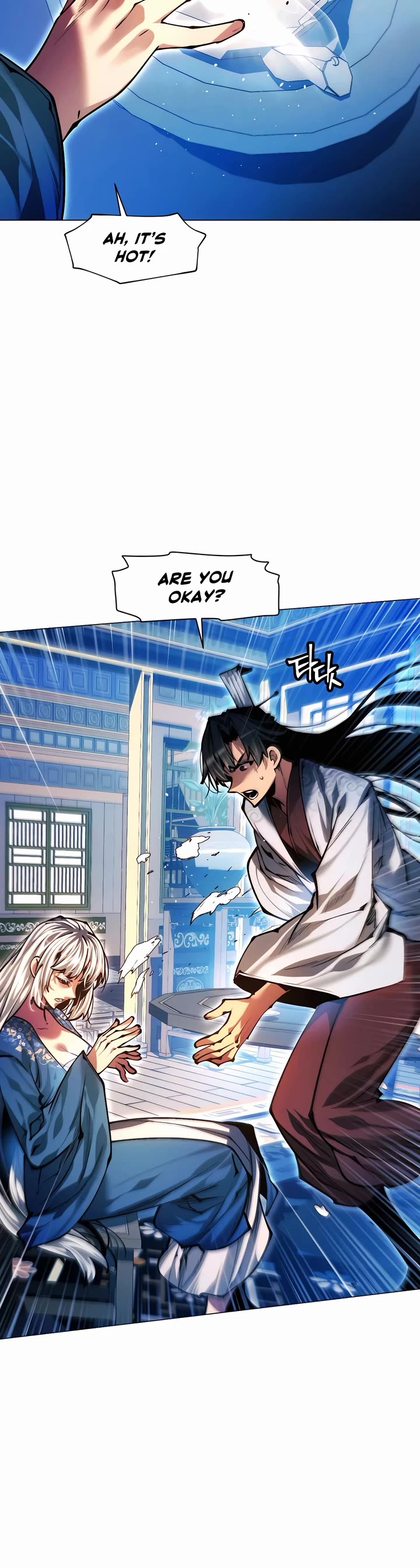 A Modern Man Who Got Transmigrated Into the Murim World Chapter 135 page 52 - Chapter 135