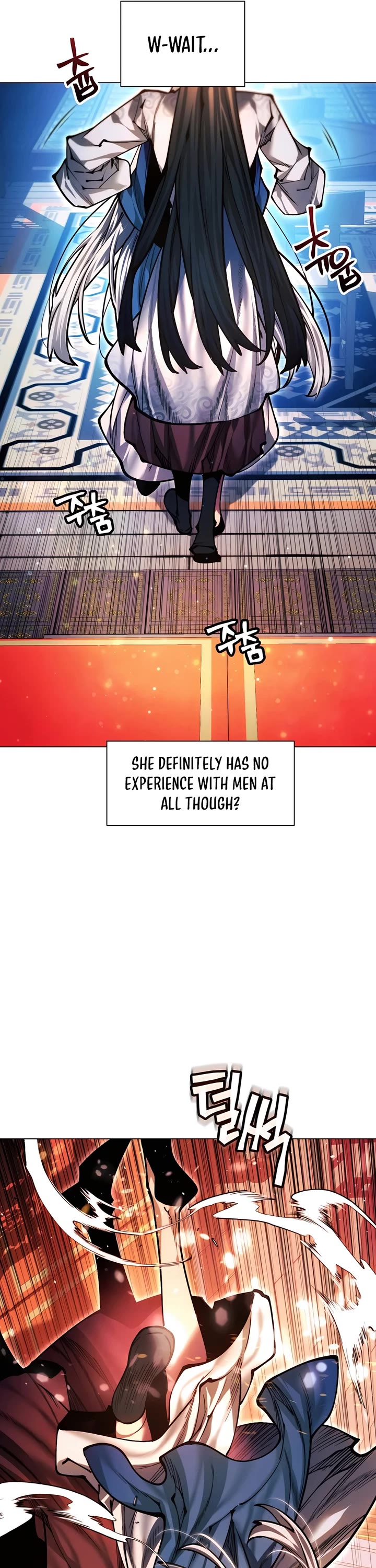 A Modern Man Who Got Transmigrated Into the Murim World Chapter 135 page 57 - Chapter 135