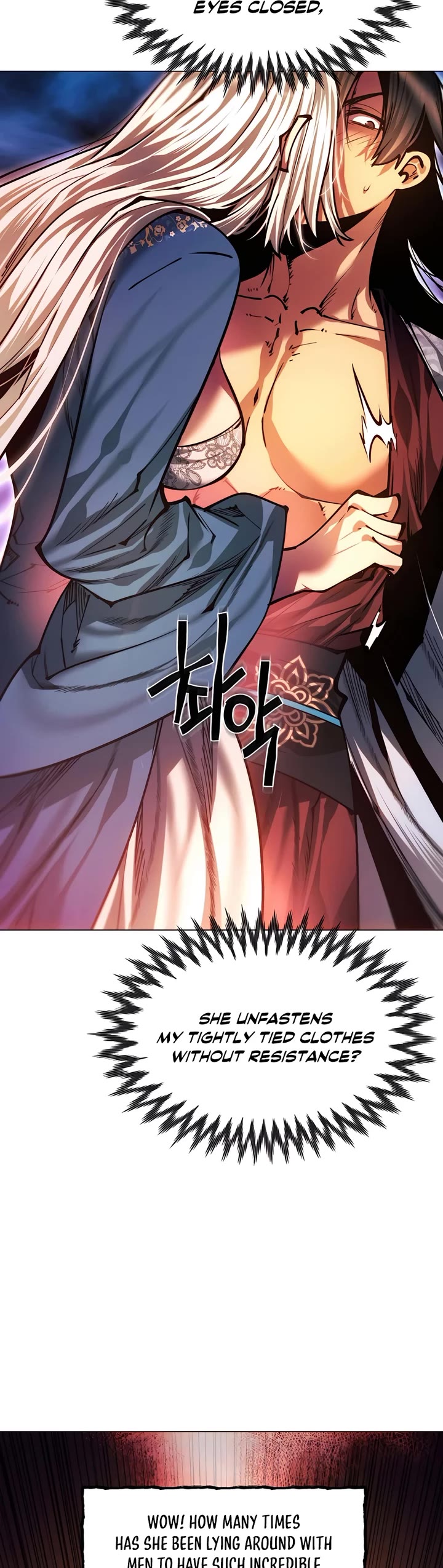 A Modern Man Who Got Transmigrated Into the Murim World Chapter 135 page 59 - Chapter 135