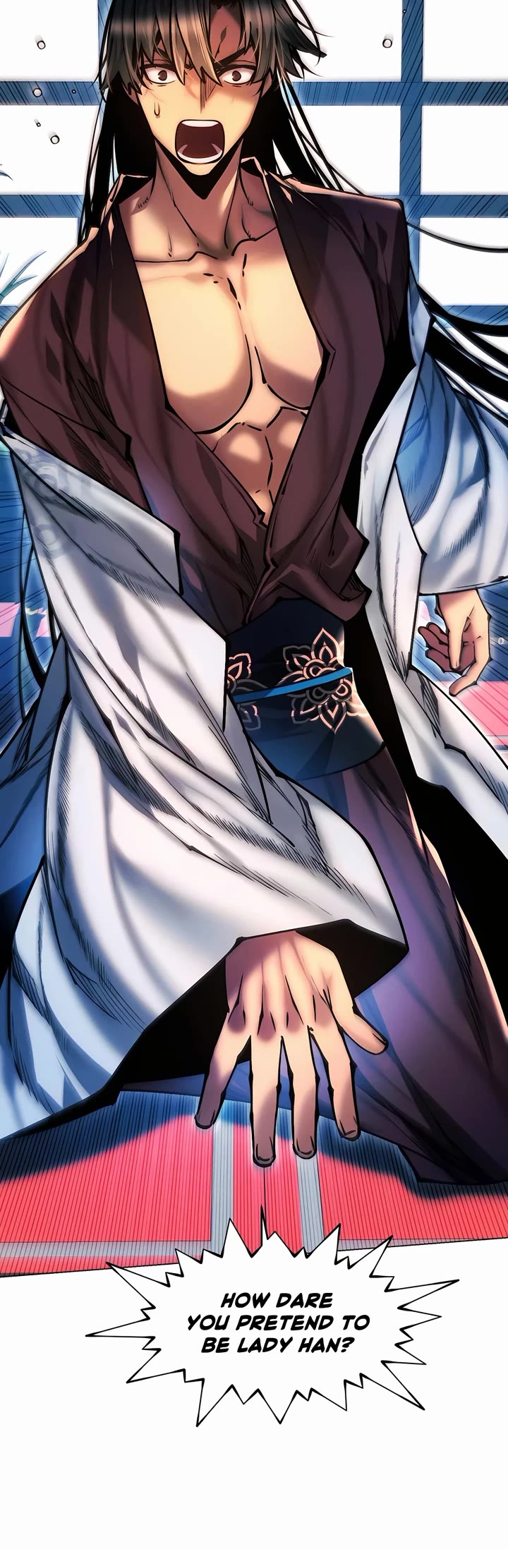 A Modern Man Who Got Transmigrated Into the Murim World Chapter 135 page 64 - Chapter 135