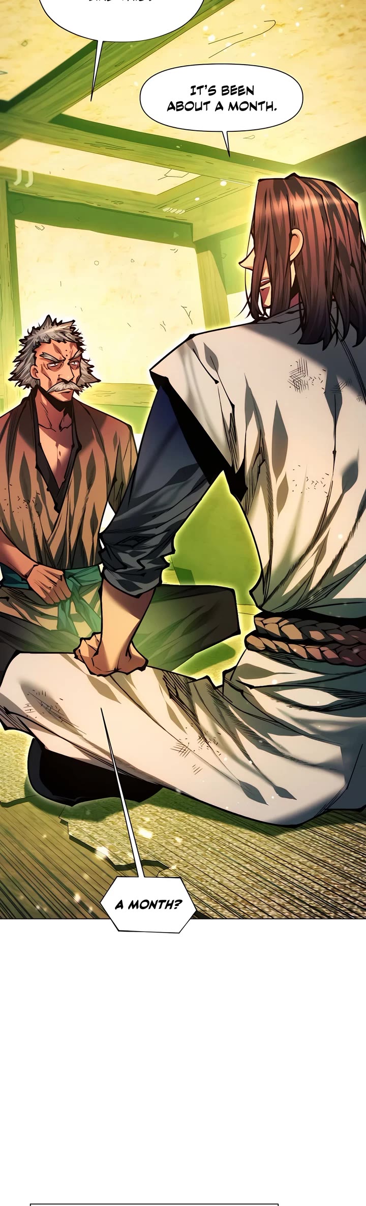 A Modern Man Who Got Transmigrated Into the Murim World Chapter 135 page 7 - Chapter 135