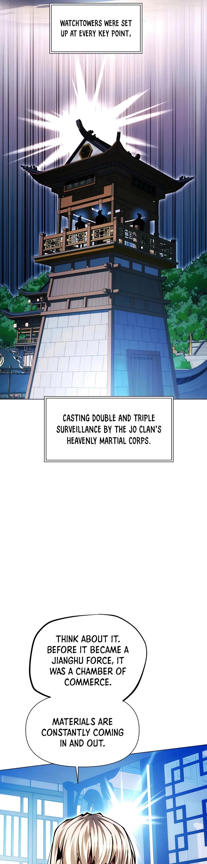 A Modern Man Who Got Transmigrated Into the Murim World Chapter 136 page 10 - Chapter 136