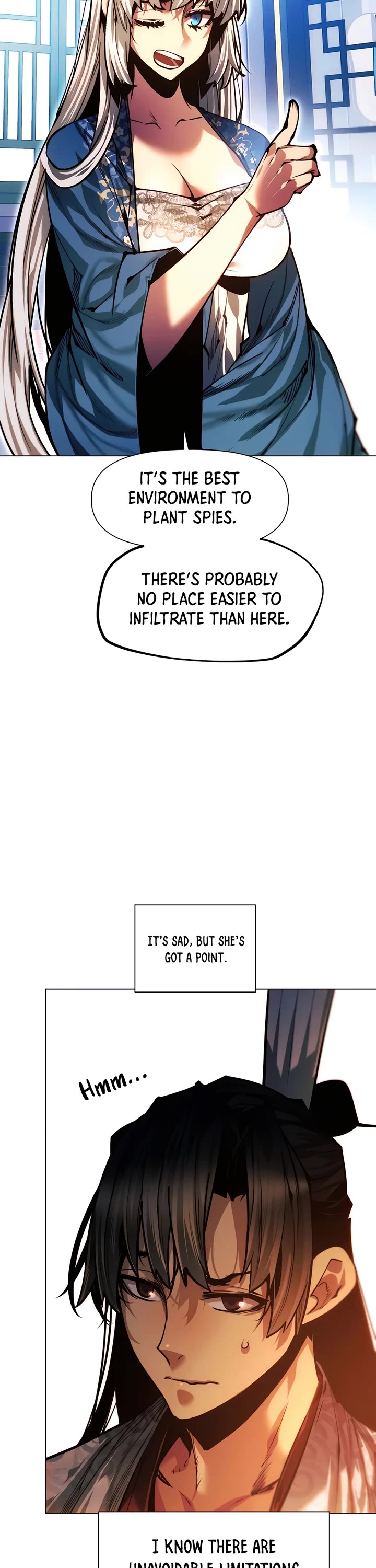A Modern Man Who Got Transmigrated Into the Murim World Chapter 136 page 11 - Chapter 136