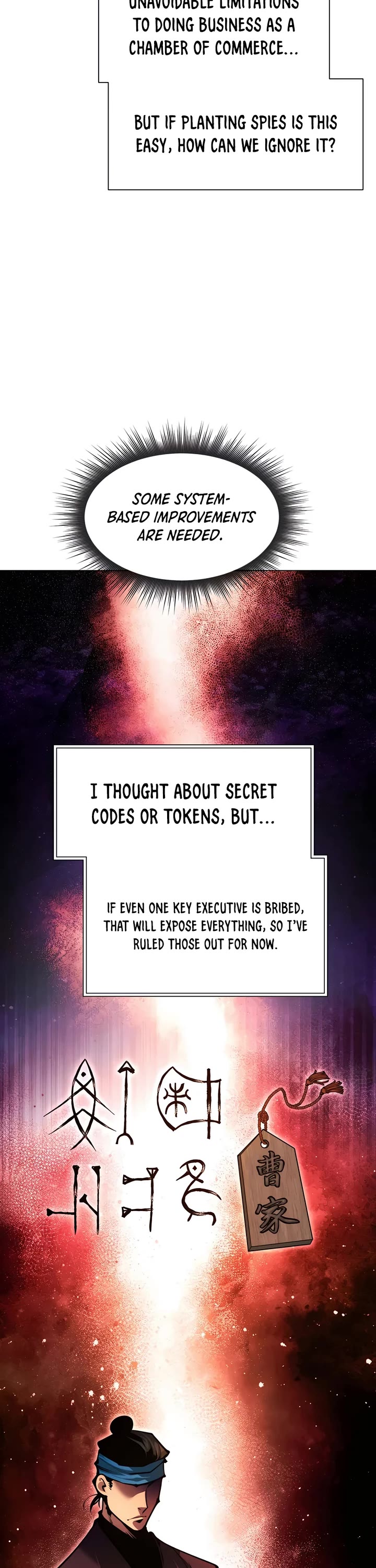 A Modern Man Who Got Transmigrated Into the Murim World Chapter 136 page 12 - Chapter 136