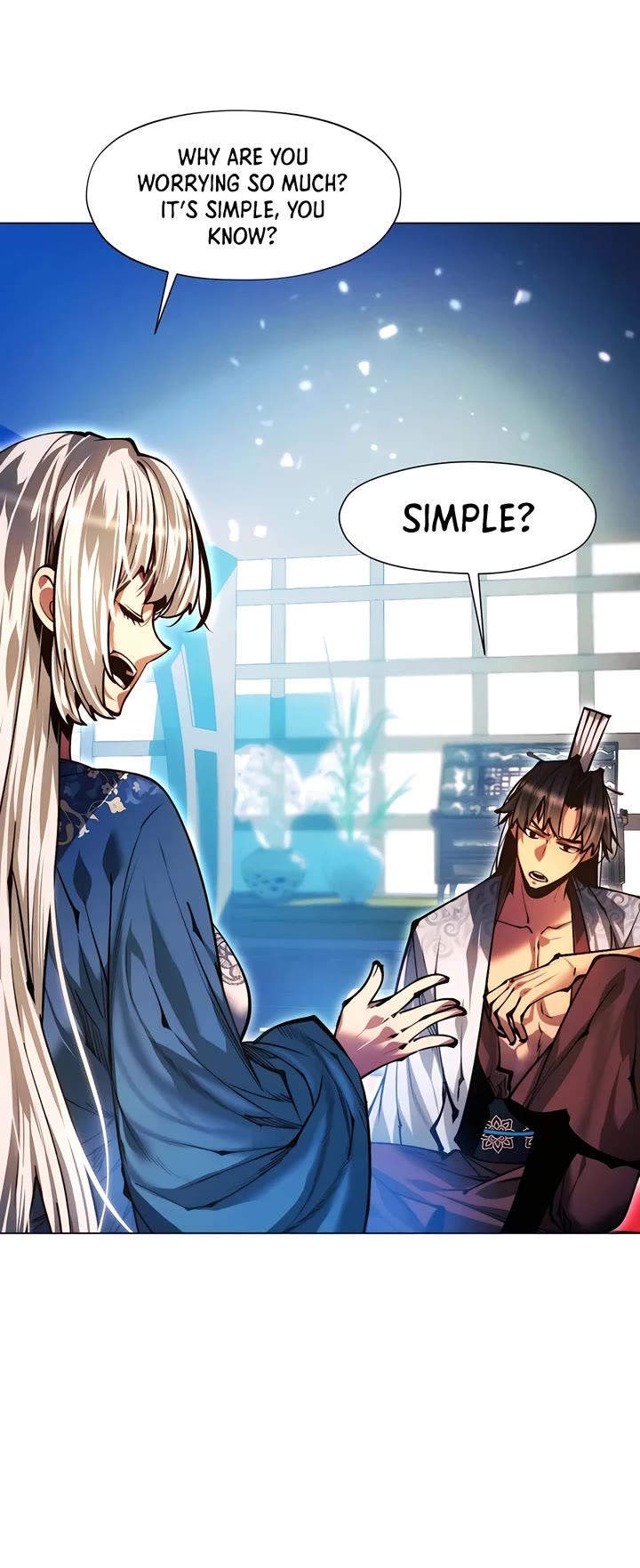 A Modern Man Who Got Transmigrated Into the Murim World Chapter 136 page 14 - Chapter 136