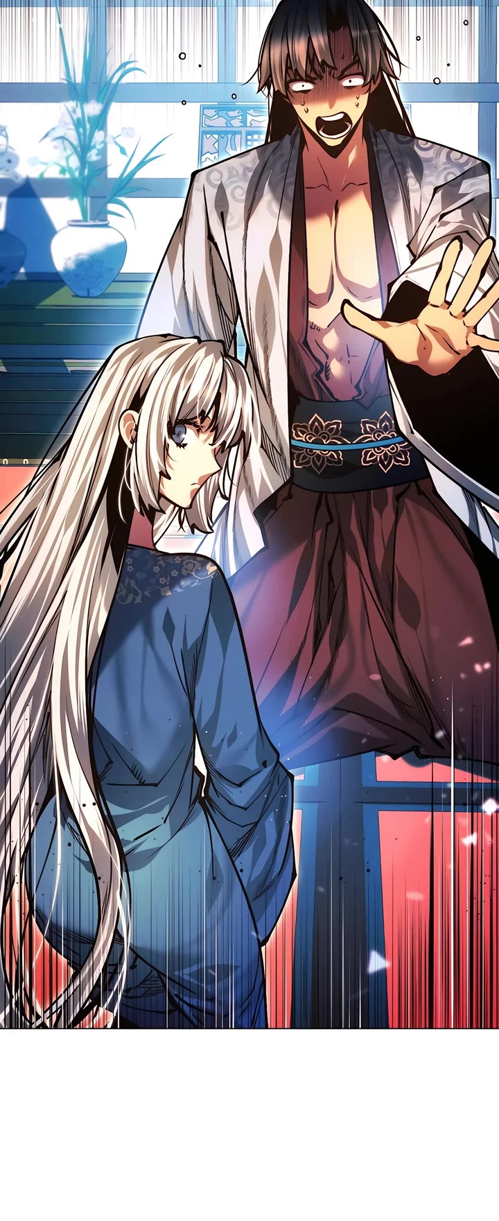 A Modern Man Who Got Transmigrated Into the Murim World Chapter 136 page 18 - Chapter 136