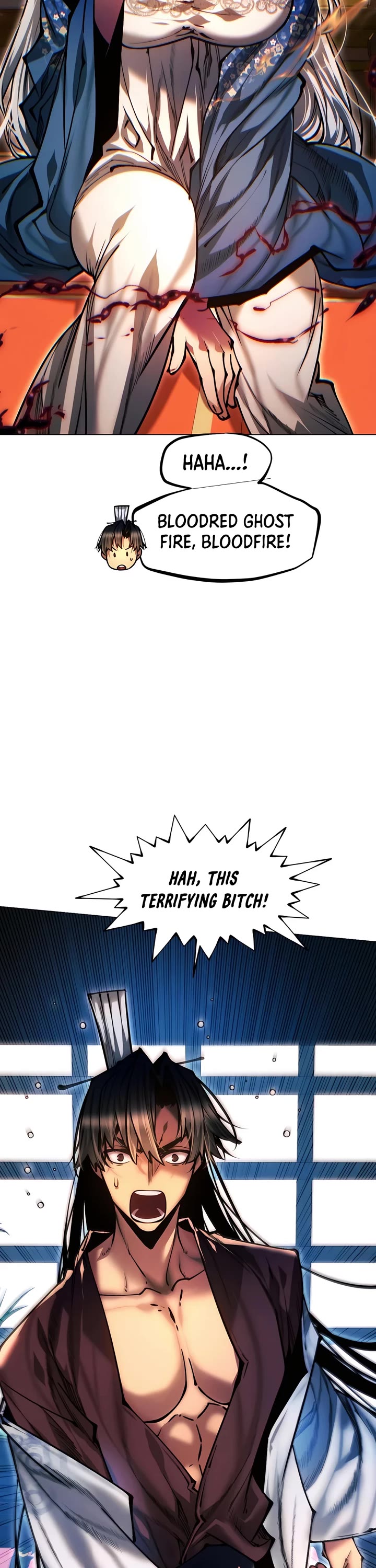 A Modern Man Who Got Transmigrated Into the Murim World Chapter 136 page 2 - Chapter 136