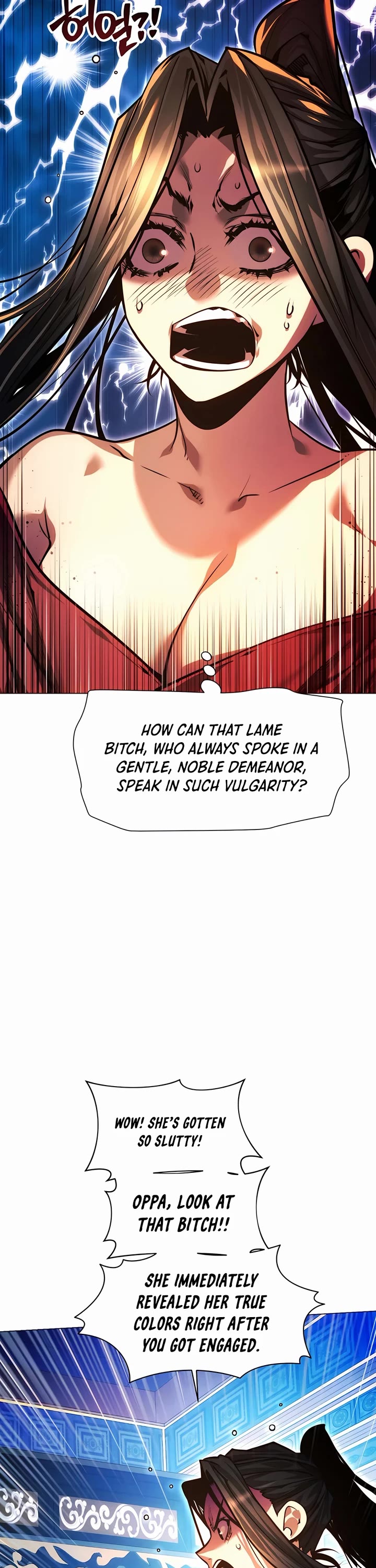 A Modern Man Who Got Transmigrated Into the Murim World Chapter 136 page 25 - Chapter 136