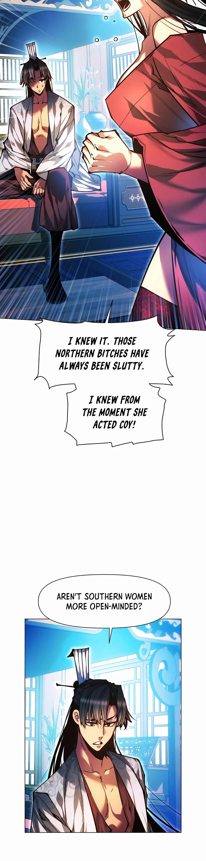 A Modern Man Who Got Transmigrated Into the Murim World Chapter 136 page 26 - Chapter 136