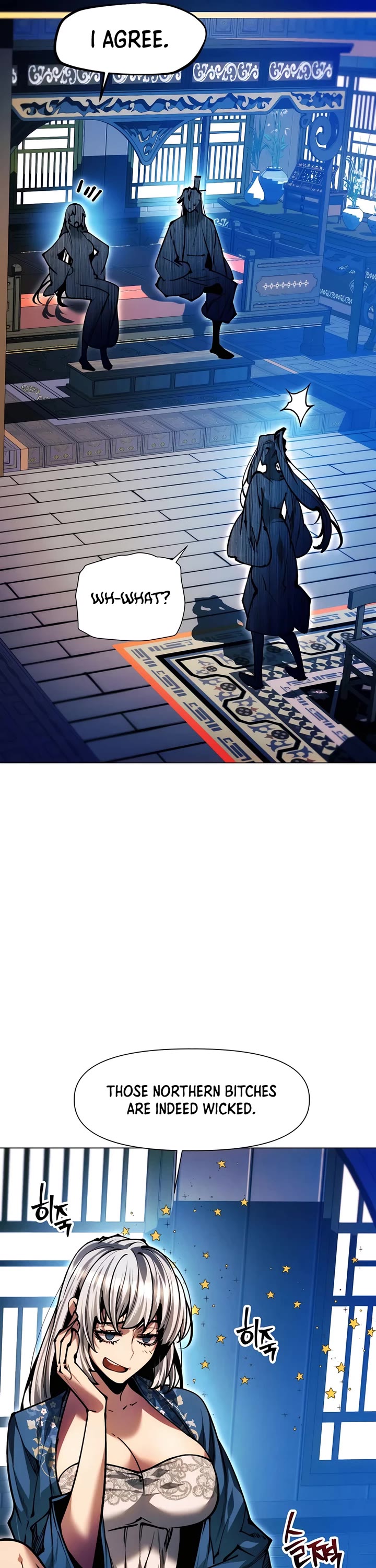 A Modern Man Who Got Transmigrated Into the Murim World Chapter 136 page 29 - Chapter 136
