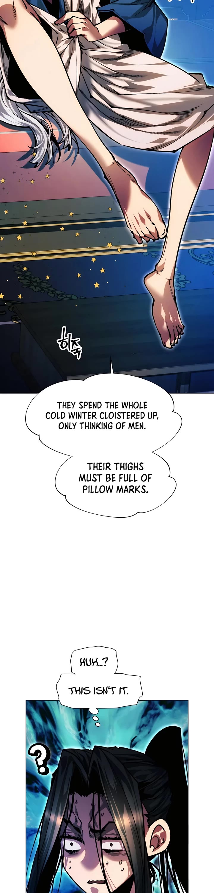 A Modern Man Who Got Transmigrated Into the Murim World Chapter 136 page 30 - Chapter 136