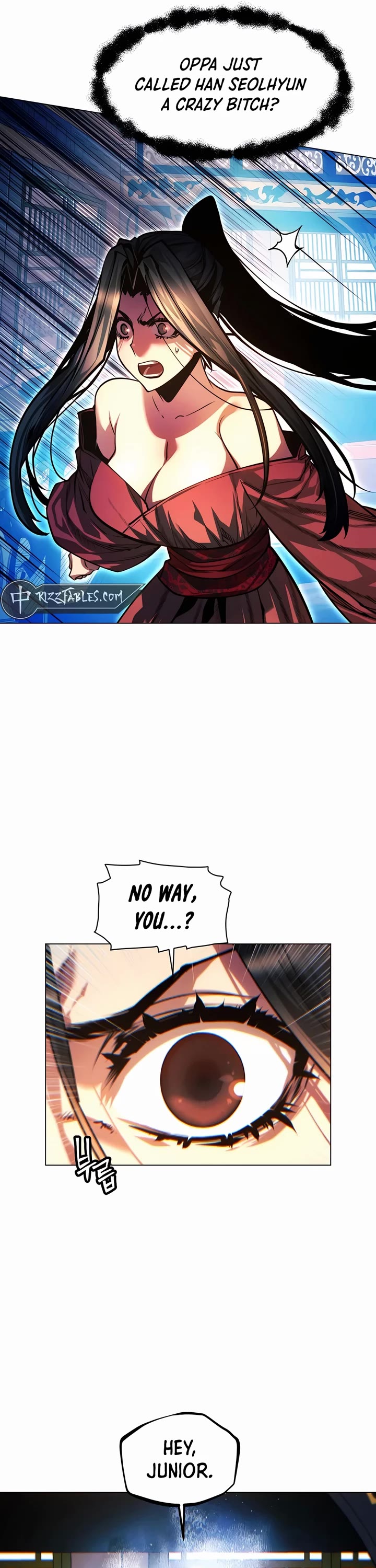 A Modern Man Who Got Transmigrated Into the Murim World Chapter 136 page 34 - Chapter 136
