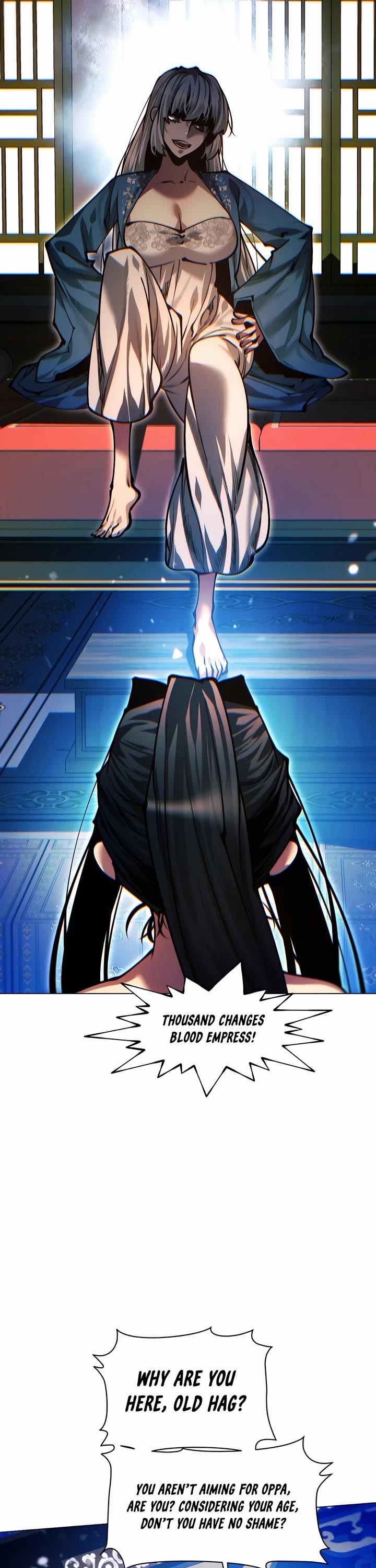 A Modern Man Who Got Transmigrated Into the Murim World Chapter 136 page 35 - Chapter 136