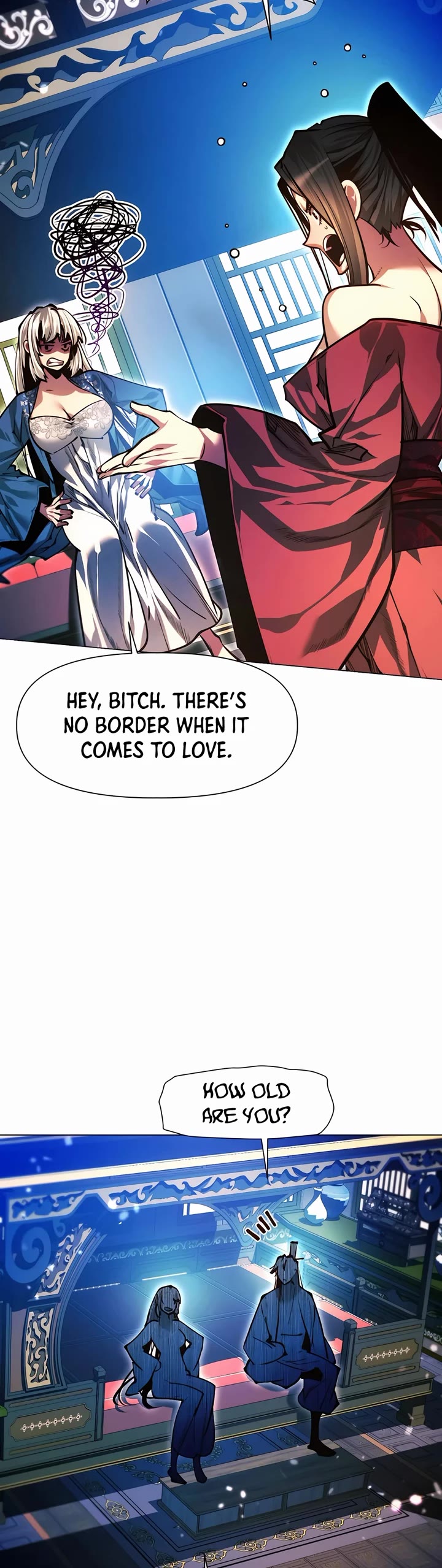 A Modern Man Who Got Transmigrated Into the Murim World Chapter 136 page 36 - Chapter 136