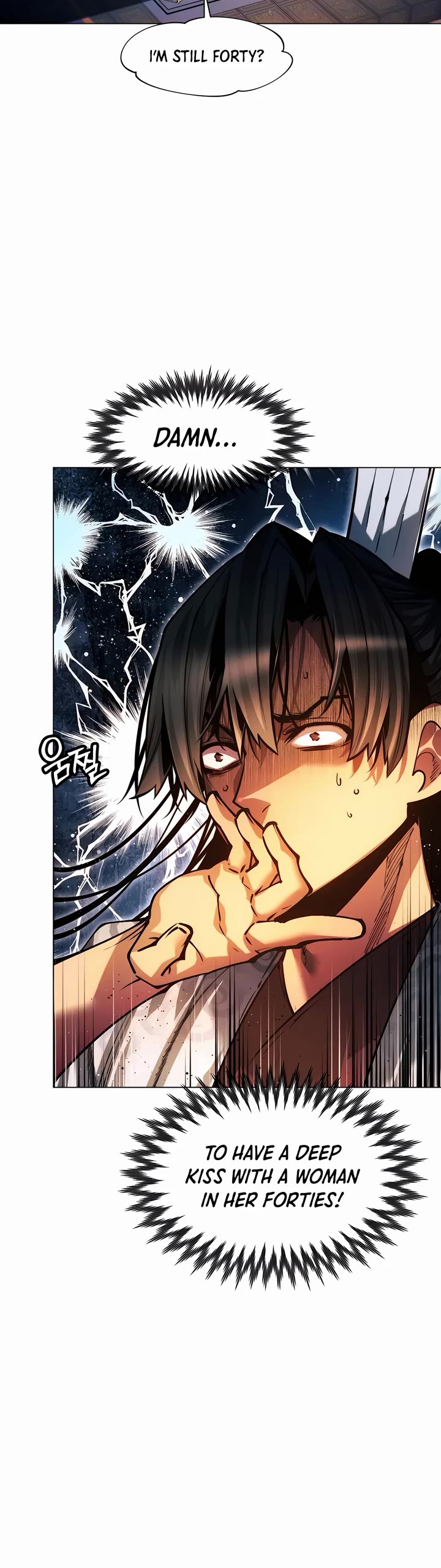 A Modern Man Who Got Transmigrated Into the Murim World Chapter 136 page 37 - Chapter 136