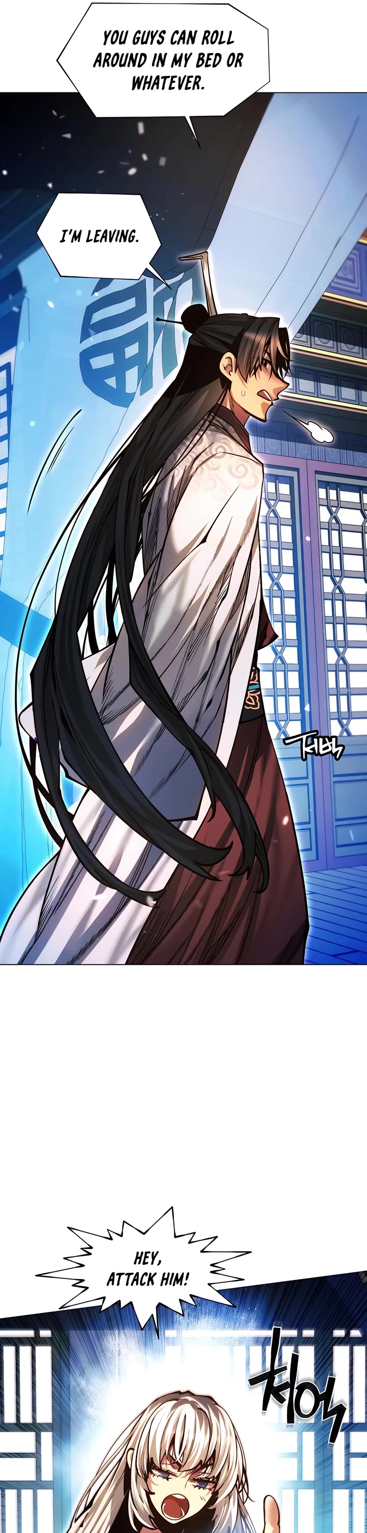 A Modern Man Who Got Transmigrated Into the Murim World Chapter 136 page 38 - Chapter 136