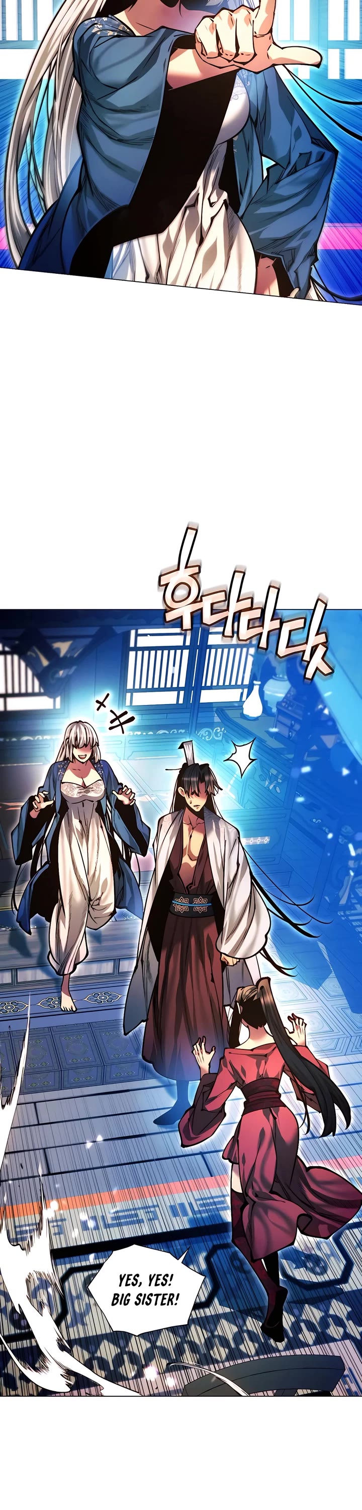 A Modern Man Who Got Transmigrated Into the Murim World Chapter 136 page 39 - Chapter 136