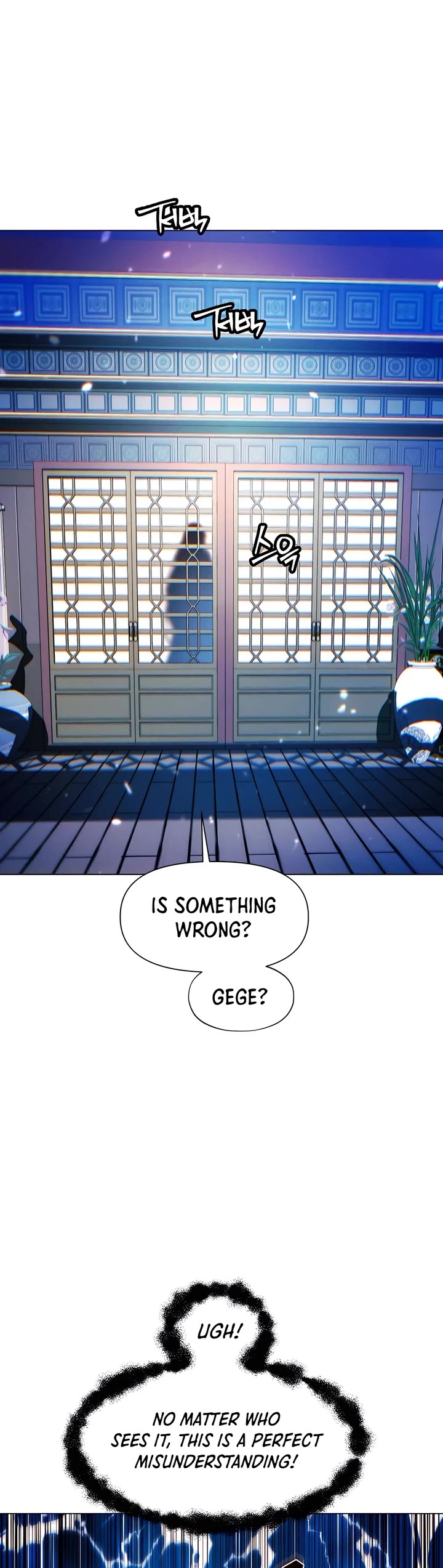 A Modern Man Who Got Transmigrated Into the Murim World Chapter 136 page 40 - Chapter 136