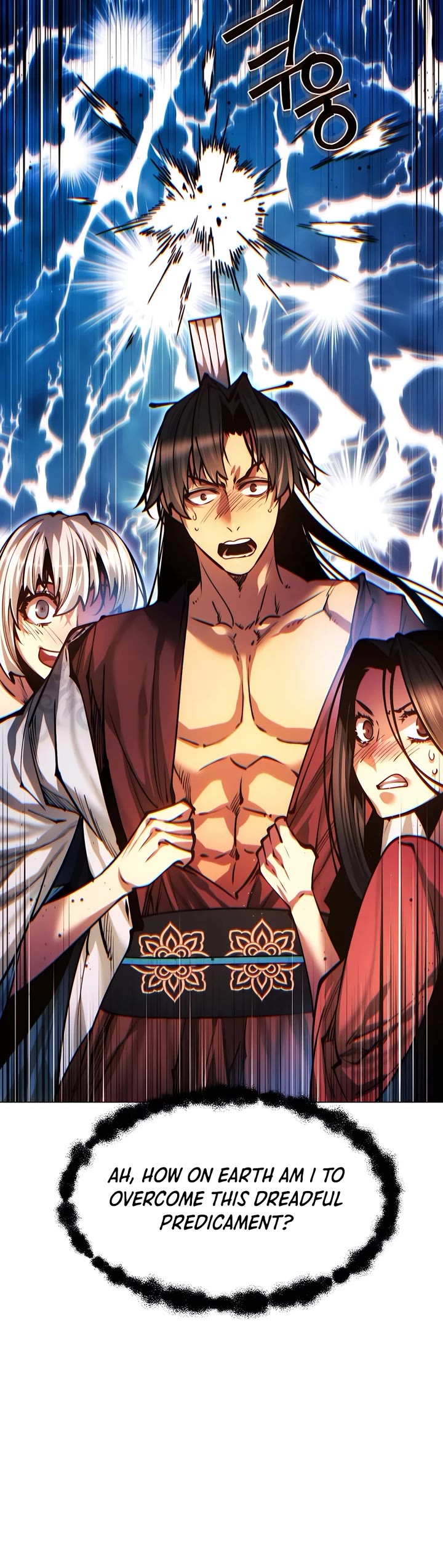 A Modern Man Who Got Transmigrated Into the Murim World Chapter 136 page 41 - Chapter 136