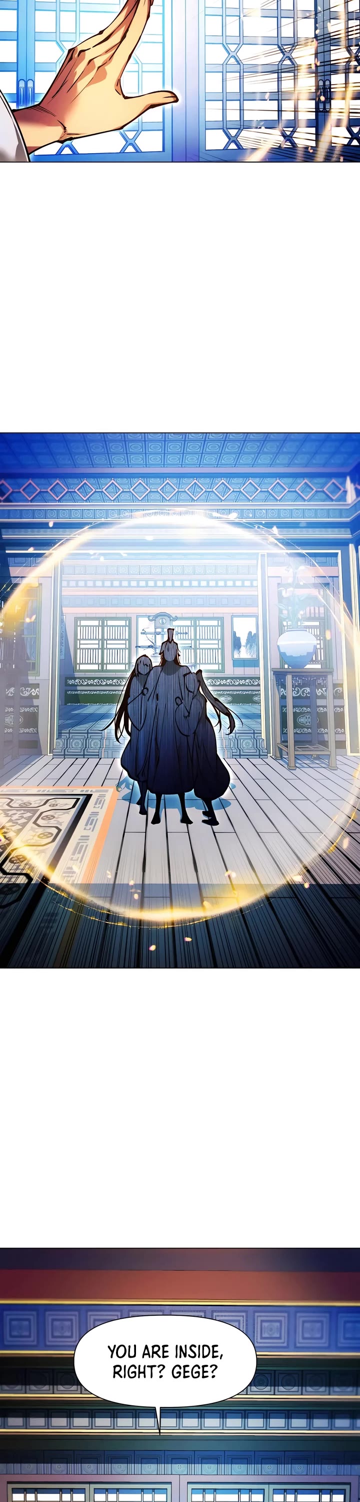 A Modern Man Who Got Transmigrated Into the Murim World Chapter 136 page 43 - Chapter 136