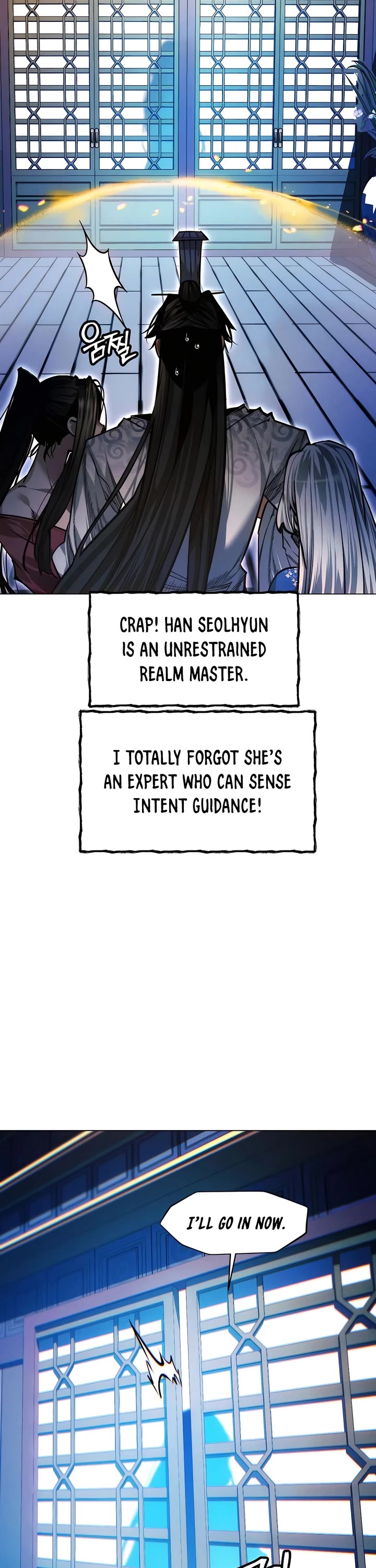 A Modern Man Who Got Transmigrated Into the Murim World Chapter 136 page 44 - Chapter 136
