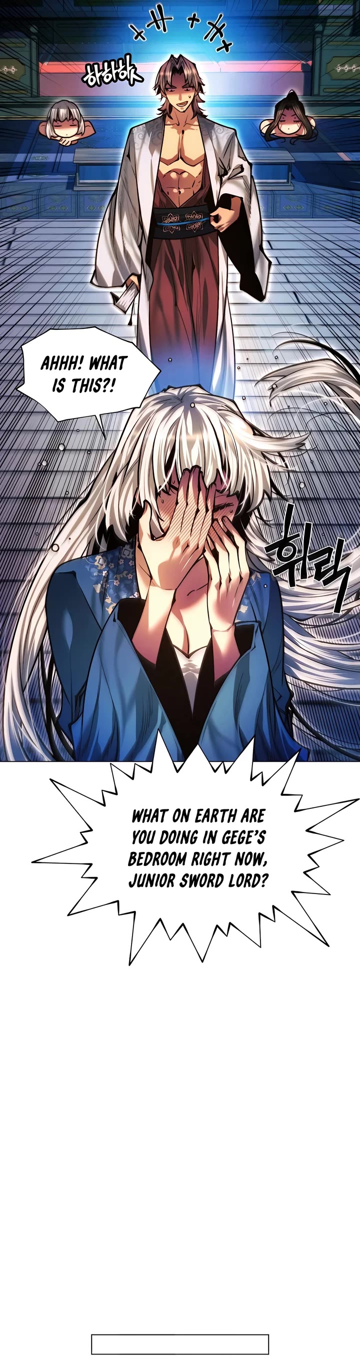 A Modern Man Who Got Transmigrated Into the Murim World Chapter 136 page 49 - Chapter 136