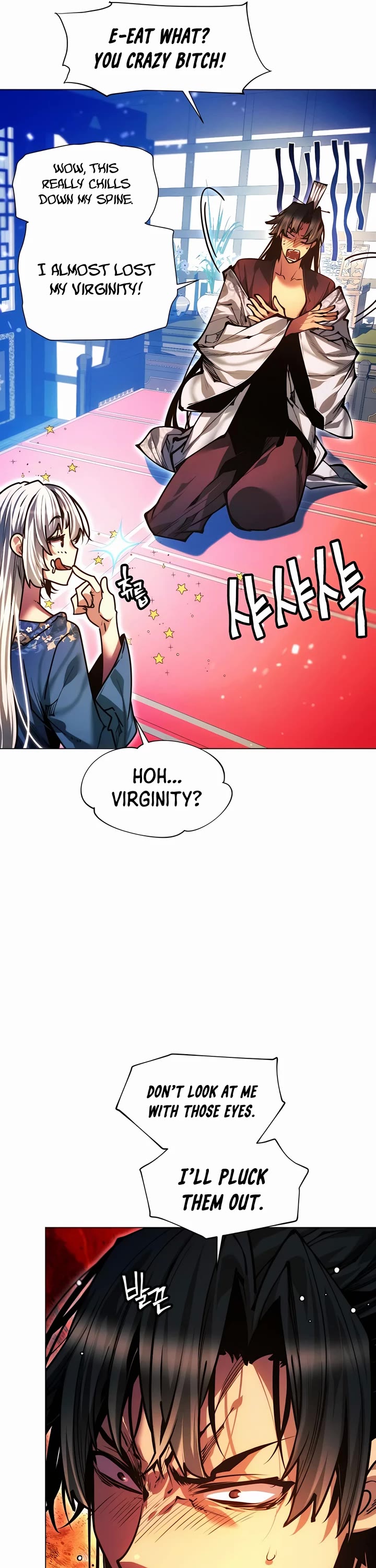 A Modern Man Who Got Transmigrated Into the Murim World Chapter 136 page 5 - Chapter 136