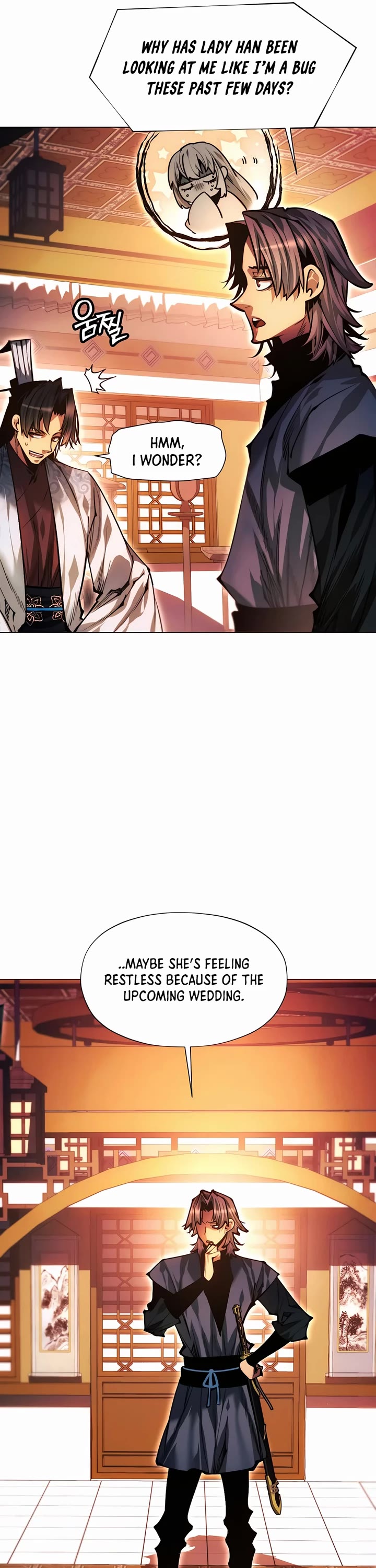 A Modern Man Who Got Transmigrated Into the Murim World Chapter 136 page 51 - Chapter 136