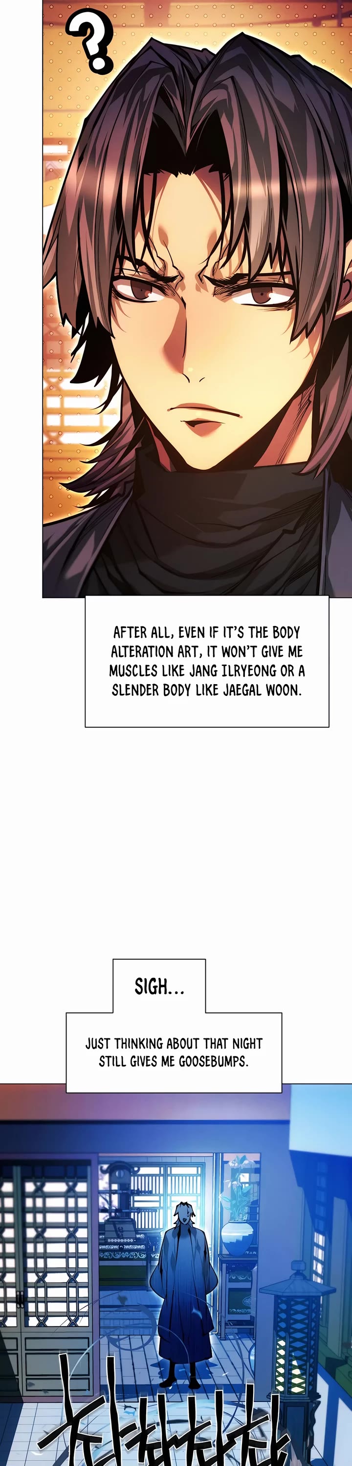 A Modern Man Who Got Transmigrated Into the Murim World Chapter 136 page 53 - Chapter 136