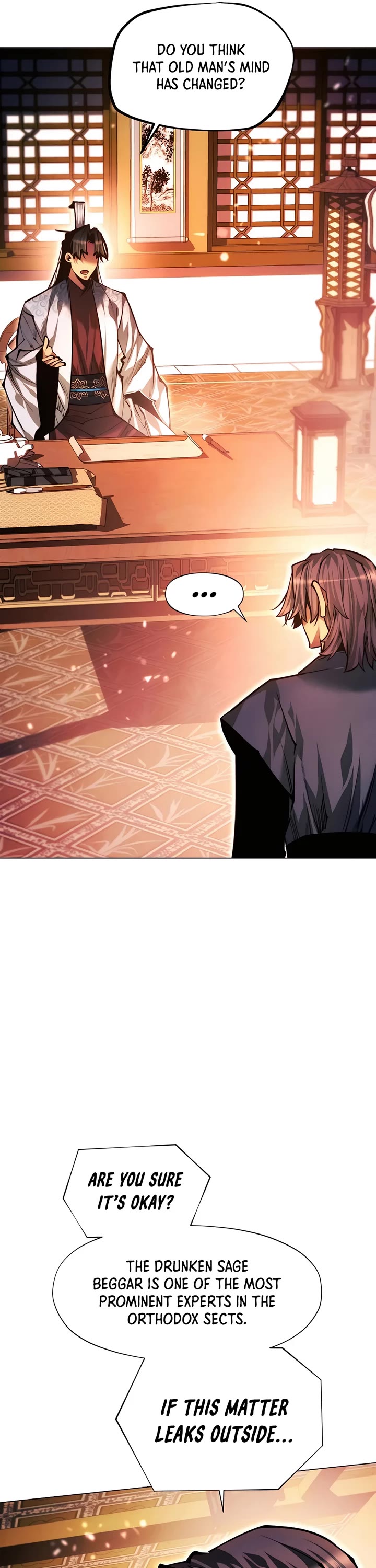 A Modern Man Who Got Transmigrated Into the Murim World Chapter 136 page 56 - Chapter 136