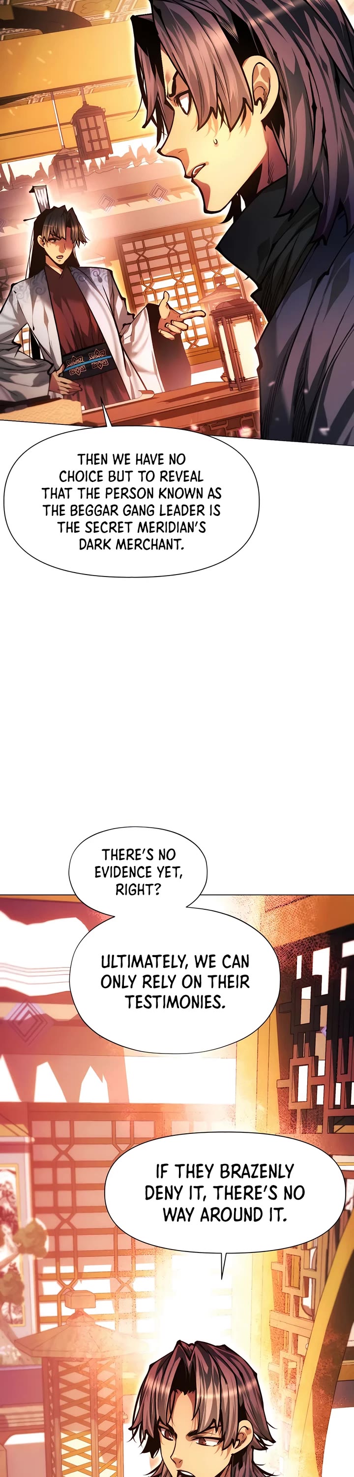 A Modern Man Who Got Transmigrated Into the Murim World Chapter 136 page 57 - Chapter 136