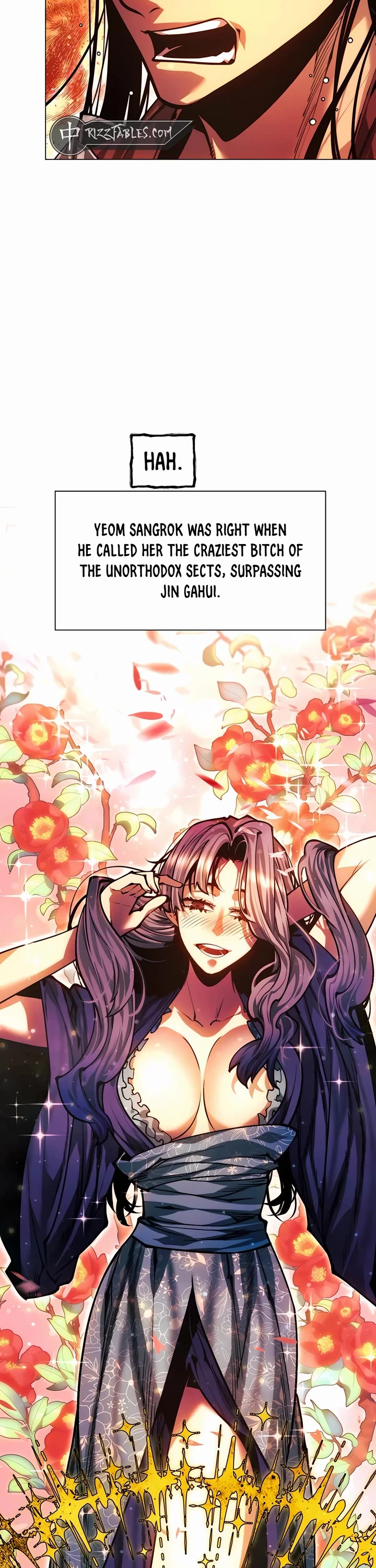A Modern Man Who Got Transmigrated Into the Murim World Chapter 136 page 6 - Chapter 136