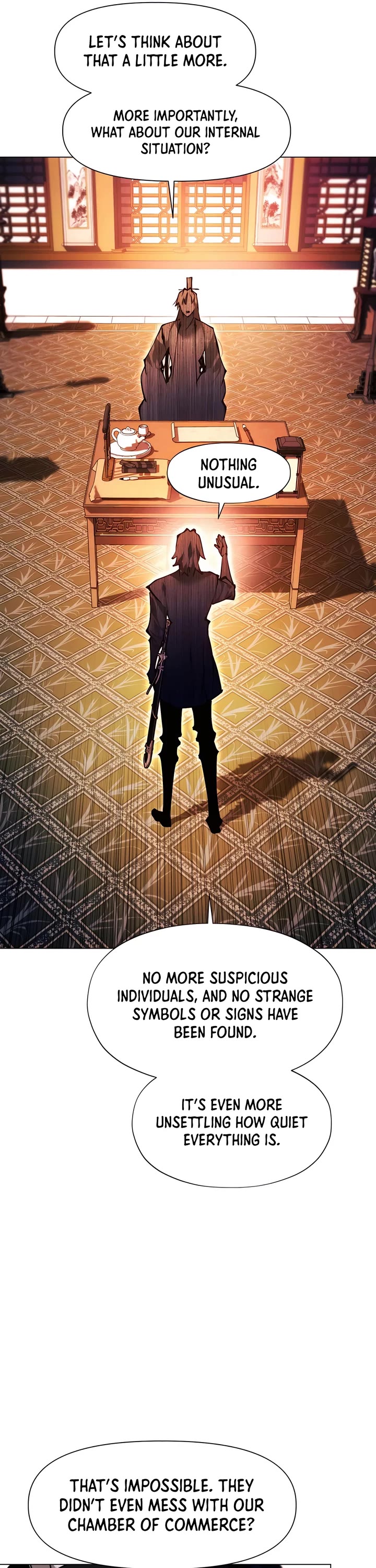 A Modern Man Who Got Transmigrated Into the Murim World Chapter 136 page 60 - Chapter 136