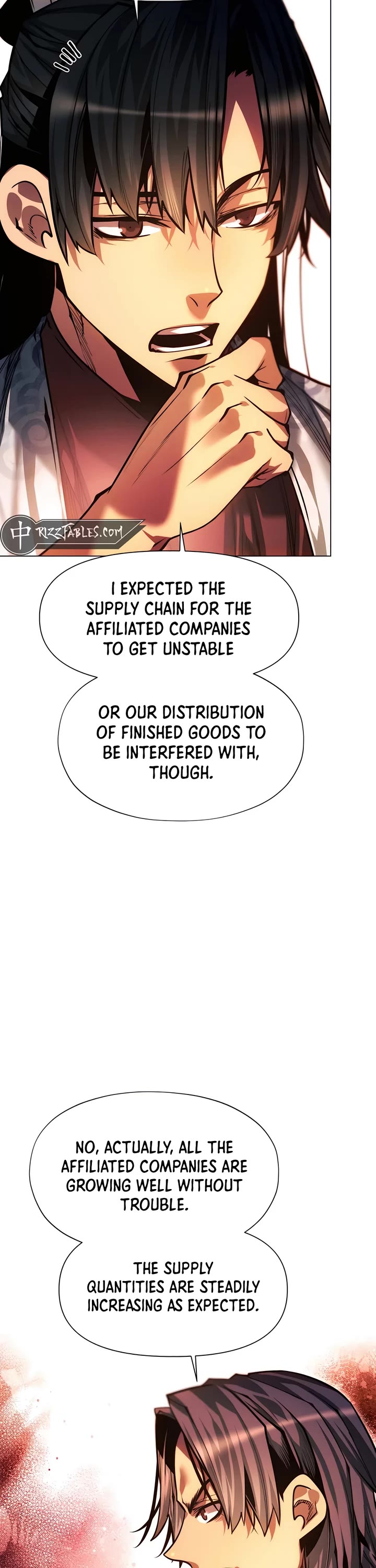 A Modern Man Who Got Transmigrated Into the Murim World Chapter 136 page 61 - Chapter 136